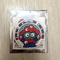 万博 サンリオ ミャクミャク 缶バッジ