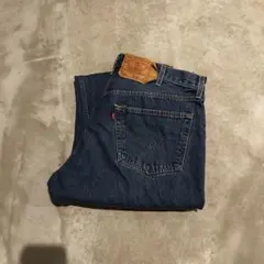 [古着]''00sLevi's 501 状態良好 ストレートデニムW40 L32