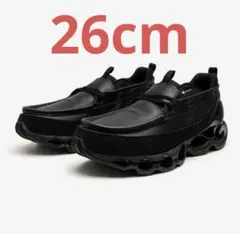 26cm Mizuno Wave Prophecy Moc GTX Black