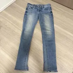 moussy マウジー スキニーデニム 24