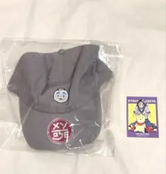 新品未開封】うすた京介ワールド展 めそ コットン キャップ - メルカリ