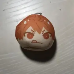 ハイキュー 日向翔陽 おまんじゅうマスコット