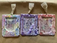 Yes!プリキュア5GoGo! カードホルダー3個セット