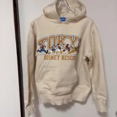 裏起毛パーカーTOKYO DISNEY RESORT