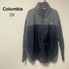 【値下げ可】Columbia 3X マウンテンパーカー