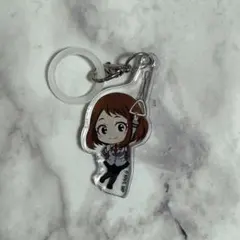 麗日お茶子 東急 ポップアップ めじるしチャーム