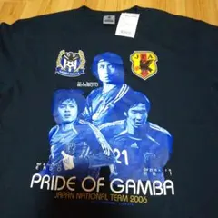 【デッドストック品】PRIDE OF GAMBA 2006 Tシャツのサムネイル