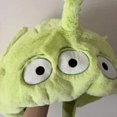 リトルグリーンメン ファンキャップ