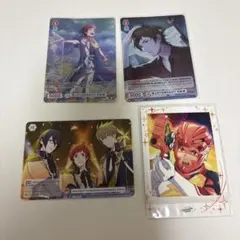 sideM 天道輝　ヴァイス　ISM サイン　 R ぱしゃこれ