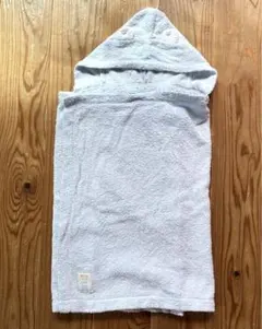 familiar フード付きおくるみ・ブランケット