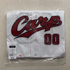 即購入可 広島東洋カープ 羽月隆太郎 ハイクオリティーユニフォーム Lサイズ