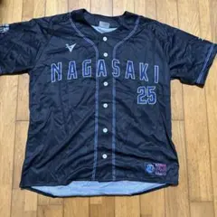 長崎ヴェルカ 来場者限定ベースボールシャツ