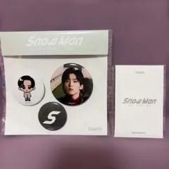 Snow Man 1st POP UP TAIPEI 【目黒蓮】