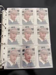 ジェミン NCTDREAM Moonlight トレカ