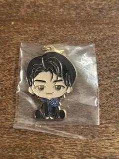 Mrs. GREEN APPLE 一番くじ F賞メタルチャーム 若井滉斗