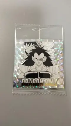 ドラゴンボール　40周年記念　シールウエハース2　第十七巻　17巻