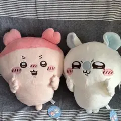 ちいかわ 古本屋 モモンガ BIGぬいぐるみ タグ付きのサムネイル