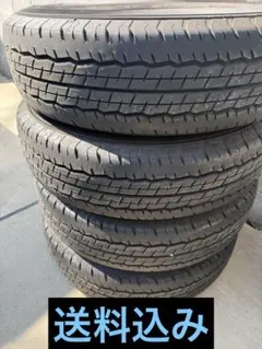 2026年最新】195/80R15 ハイエースの人気アイテム - メルカリ