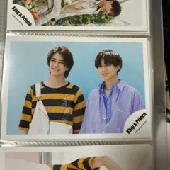 King & Prince 公式写真まとめ売り