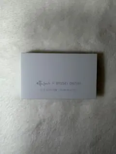 ellie × RYUSEI ONISHI アイシャドウパレット R728