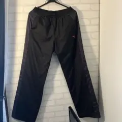 Puma ブラック ジャージパンツ