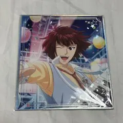 新テニ テニプリ 向日岳人 AGF色紙