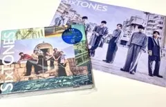 SixTONES CD Dance Forever・マイオンリー 通常盤 特典有