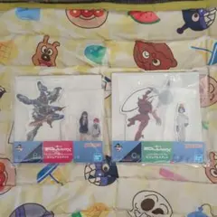 一番くじ GQuuuuuuX Ｂ賞＆Ｃ賞セット