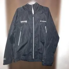 THRASHER MAGAZINE　スラッシャー　アノラック　USAーL　未使用 THRASHER MAGAZINE スラッシャー アノラック USAーL 未使用 - メルカリ