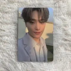 SEVENTEEN セブチ ディノ DINO トレカ incomplete