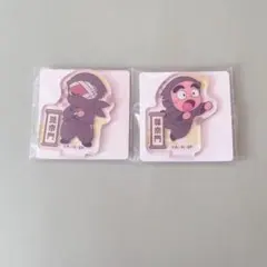 忍たま乱太郎 アクリミニ 雑渡 尊奈門