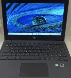 HP Chromebook 本体 日本語キーボード - メルカリ
