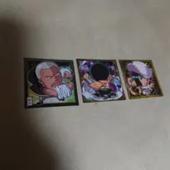 ワンピース ウエハース シール　５枚セット