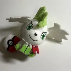 ポケモン シェイミ ストラップ （1個) - メルカリ