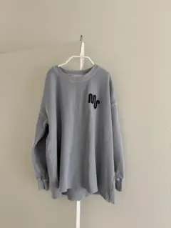 Main story 2y Long Tee - Graphite - メルカリ