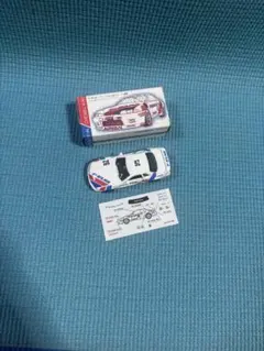 超激レア 限定カラー ミニッツ GT-R カルソニック 1990 クロームブルー