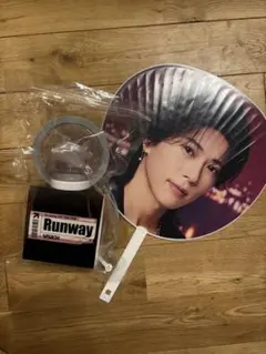 Aぇ! group Runway ペンライト 1回のみ使用