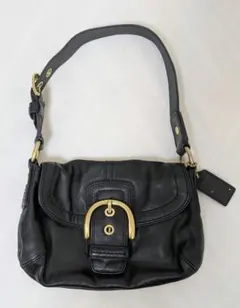 【美品】 COACH コーチ ソーホー レザー ワンショルダー バッグ