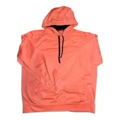 あ*す様 Nike サーマフィット　オレンジ フード付きパーカー　1024