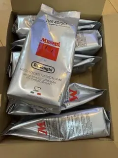 デロンギ コーヒー豆 パラディッソ12個セット - メルカリ