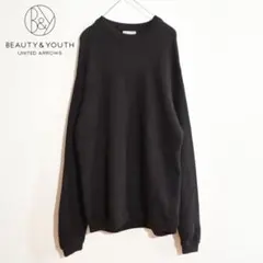 【BEAUTY&YOUTH/ビューティーアンドユース】 長袖 ニットのサムネイル