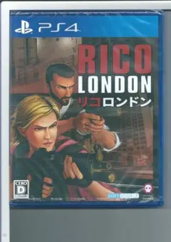 新品y PS4 RICO London リコロンドン