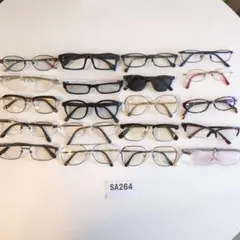 メガネ サングラス 大量 まとめ売り 52個 411C - メルカリ