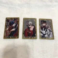 桃源暗鬼 30巻発売記念 箔押しクリアカード 氷鷹零 - メルカリ