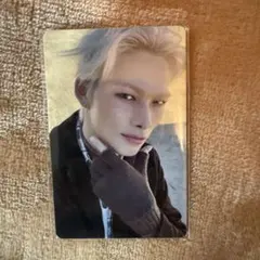 ENHYPEN ニキ　weverse特典