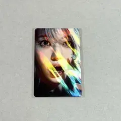サクラ LE SSERAFIM CRAZY Weverse 特典 トレカ