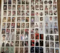 m*k様 SEVENTEEN HOSHI ホシ　トレカ　他　大量　まとめ　引退品