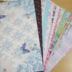 2025年最新】a4デザインペーパーまとめ売りの人気アイテム - メルカリ