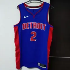 2025年最新】pistons ユニフォームの人気アイテム - メルカリ