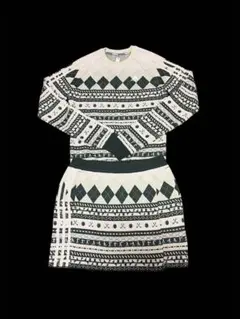 adidas アディダス ゴルフウェア 上下セット レディース グリーン